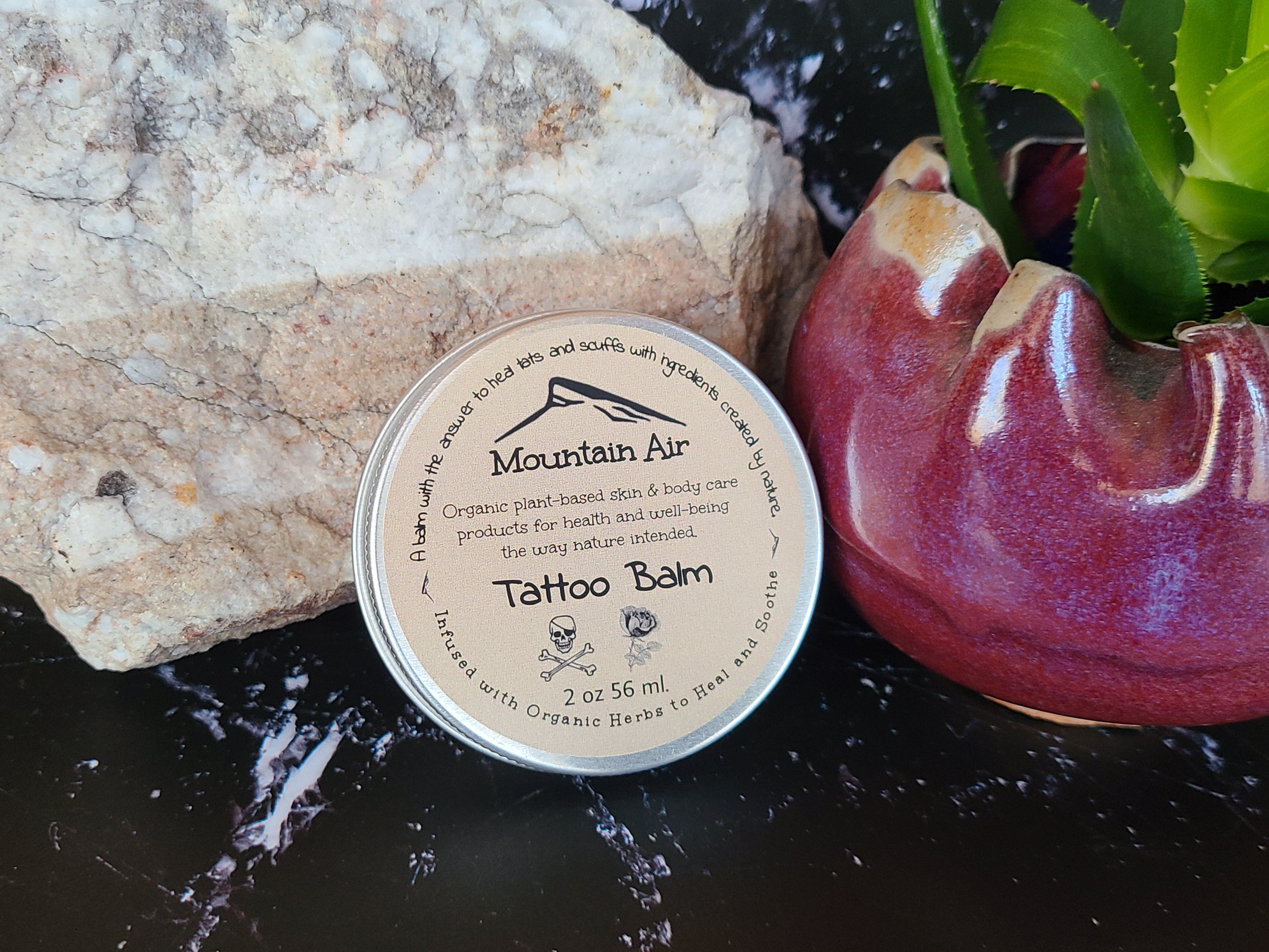 Amazon.com: Tattoo Aftercare Butter Balm, 2.6 oz, Old & New Tattoo  Moisturizer Healing Brightener for Color Enhance, Natural Organic Tattoo  Cream : Beauty & Personal Care